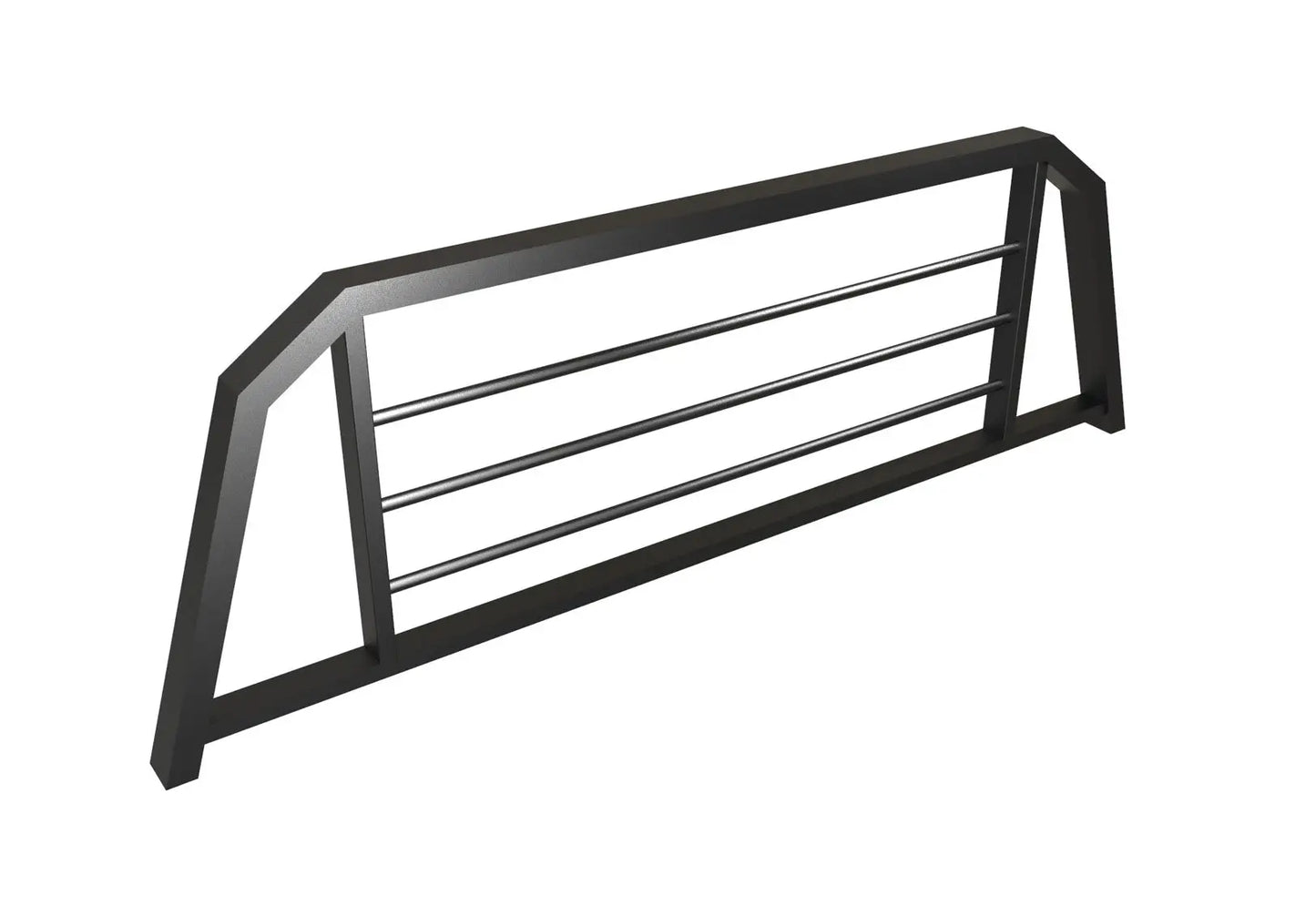 LOUVERED RACK