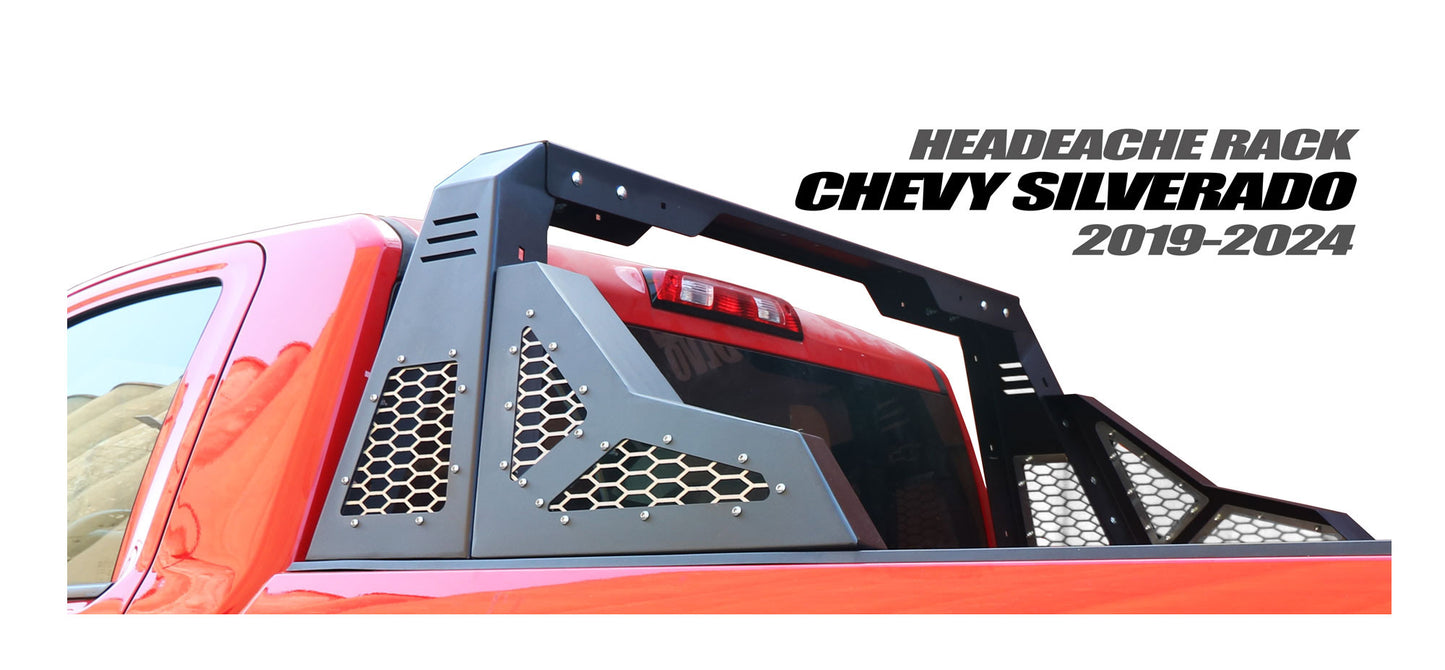 Terratekk Custom Racks