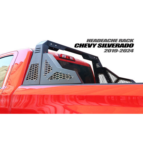 Terratekk Custom Racks