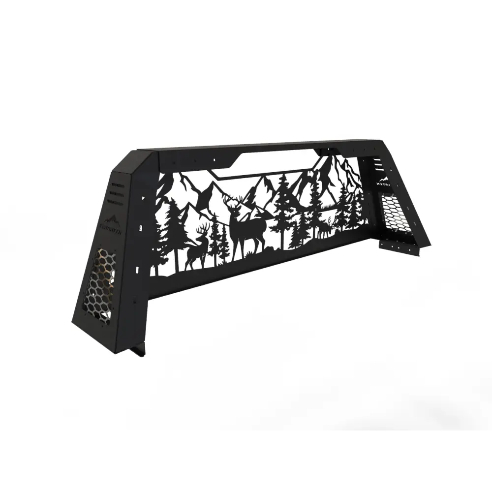 Headache Rack for Full Size Pick Ups - Forest - HEADACHE RACKS