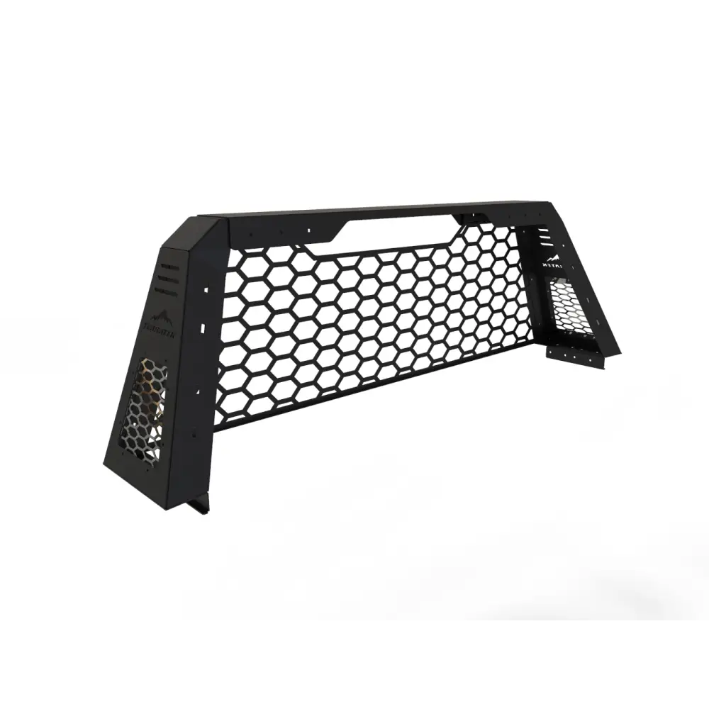 Headache Rack for Full Size Pick Ups - Honeycomb 1 - HEADACHE RACKS