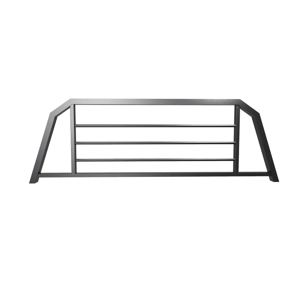 Heavy-Duty Headache Rack for Full Size Pick Ups - SAFETY RACKS