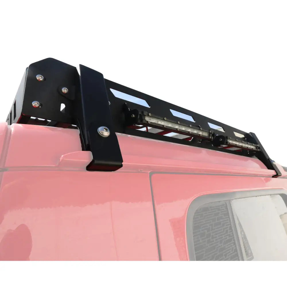 
                  
                    Roof Rack Jeep Gladiator 2020-2023 - ROOF RACKS
                  
                