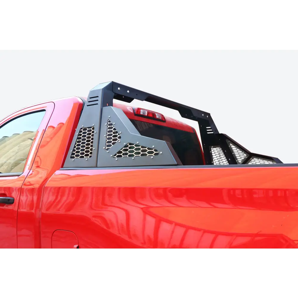 Side Extensions for Headache Racks  | Terratekk Custom Racks